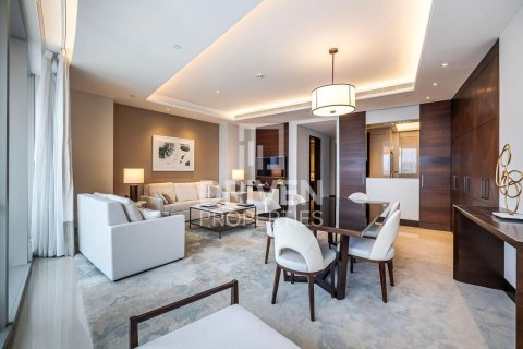 Appartement à Downtown Dubai (Downtown Burj Dubai), Dubai, EAU: 2 chambres, 157.94 m2 № 746312