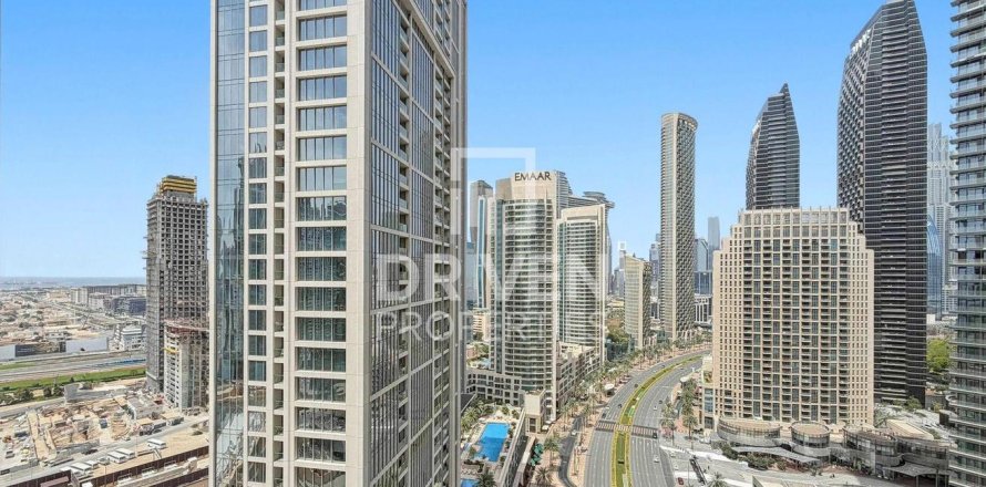 Downtown Dubai (Downtown Burj Dubai), Dubai, UAE의 아파트 침실 2개, 99.59제곱미터 번호 746311