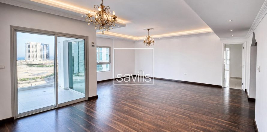 Lakás itt: Al Reem Island, Abu Dhabi, EAE, 3 hálószoba, 180.42 m², azonosító: 748191
