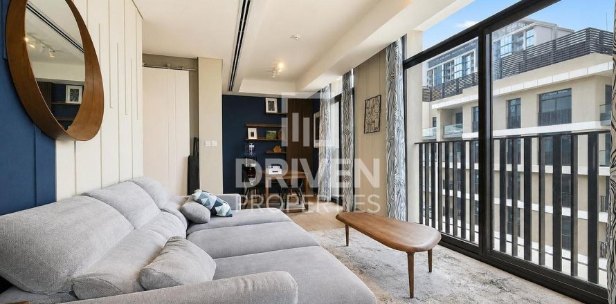 Διαμέρισμα σε Mohammed Bin Rashid City, Dubai, ΗΑΕ 2 υπνοδωμάτια, 111.2 τ.μ. Αρ. 766999