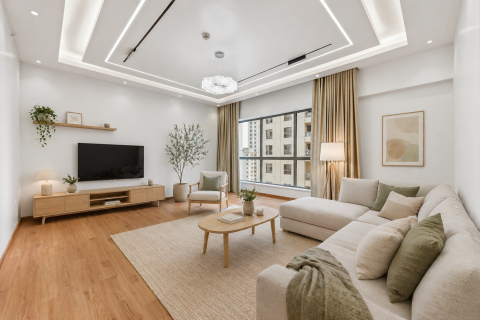 Apartman u Jumeirah Beach Residence, Dubai, UAE 176.79 m2, 3 spavaćih soba Br. 751045