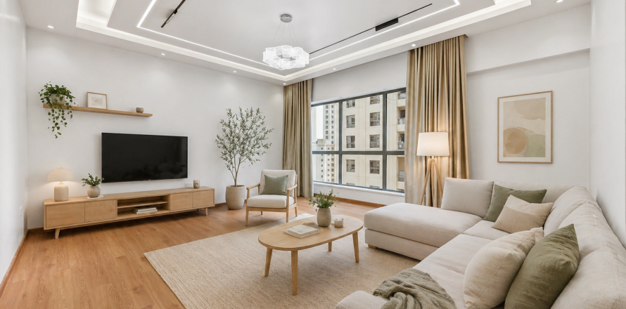 Jumeirah Beach Residence, Dubai, BAE’de daire 3 yatak odası, 176.79 m&sup2; No 751045