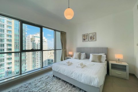 Apartman u Downtown Dubai (Downtown Burj Dubai), UAE 108.18 m2, 2 spavaćih soba Br. 751039