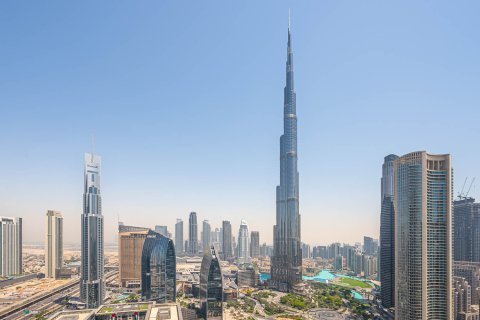 Apartman u Downtown Dubai (Downtown Burj Dubai), UAE 157.88 m2, 2 spavaćih soba Br. 751043