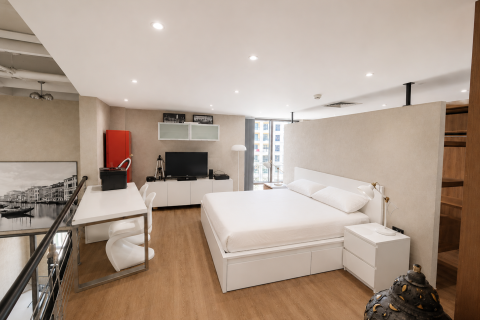 Apartament de închiriat în Jumeirah Beach Residence, Dubai, EAU 2 dormitoare, 151.68 mp.  №751041 - poză 15