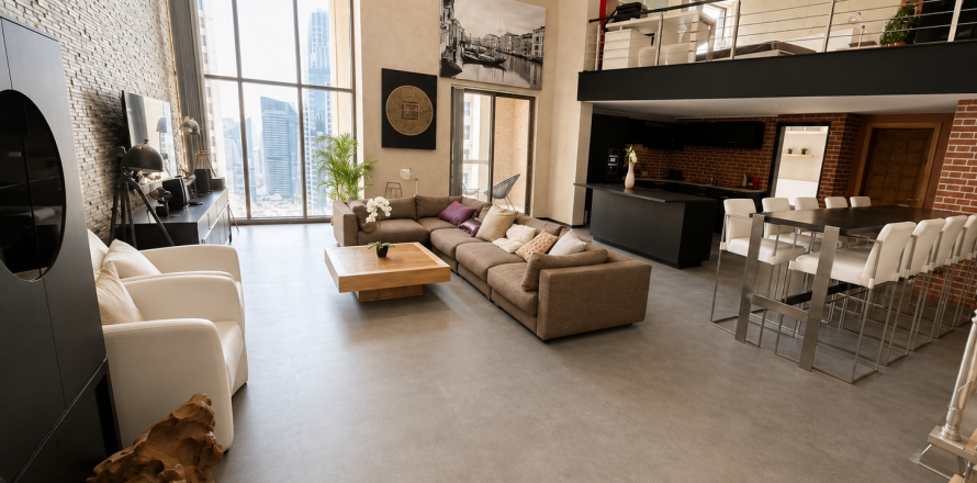 Apartament în Jumeirah Beach Residence, Dubai, EAU 2 dormitoare, 151.68 mp.  №751041