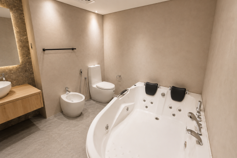 Apartament de închiriat în Jumeirah Beach Residence, Dubai, EAU 2 dormitoare, 151.68 mp.  №751041 - poză 14