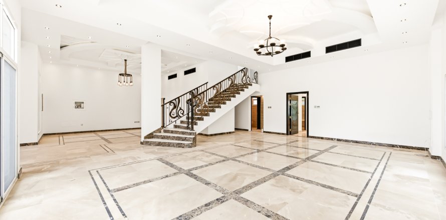 ویلا در Al Barsha، Dubai ، امارات متحده عربی 5 خوابه ، 958 متر مربع.  شماره 751040