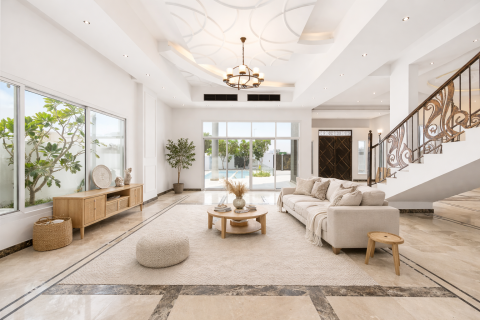 ویلا برای اجاره در Al Barsha، Dubai، امارات متحده عربی 5 خوابه ، 958 متر مربع ، شماره 751040 - تصویر 24