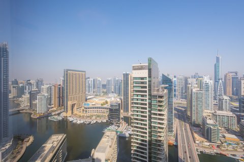 דירה להשכרה ב Jumeirah Beach Residence, Dubai, איחוד האמירויות 2 חדרי שינה, 120.22 מ"ר, מספר 749661 - תמונה 12