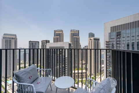 Apartment sa Dubai Creek Harbour (The Lagoons), Dubai, UAE 1 silid-tulugan, 59.66 sq.m. № 749665 - larawan 11