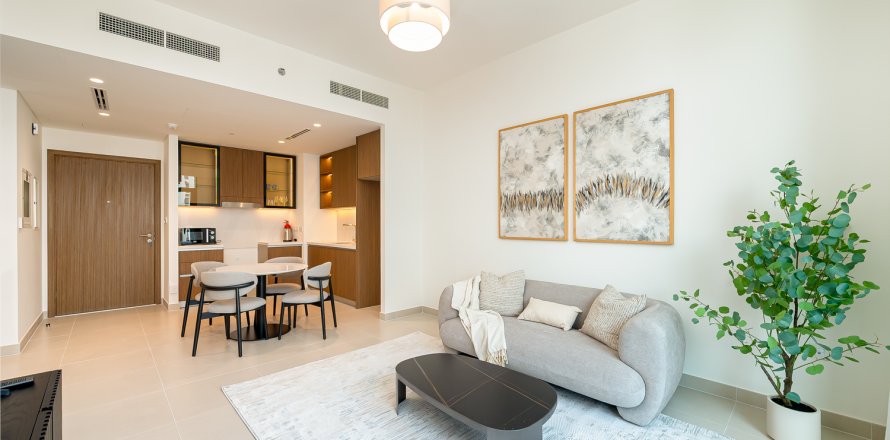 Apartment sa Dubai Creek Harbour (The Lagoons), Dubai, UAE 1 silid-tulugan, 59.66 sq.m. № 749665