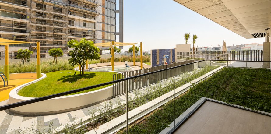 Huoneisto Dubai Hills Estate, Arabiemiraatit 1 huone, 48.31 m2 № 749660