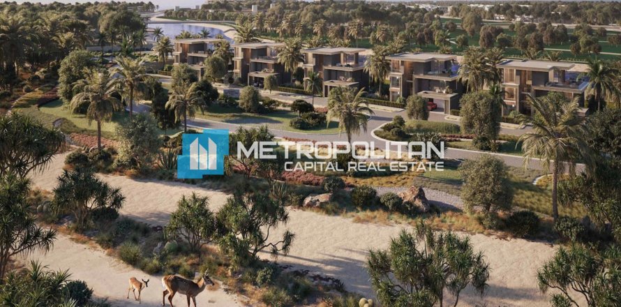 Apartment in Ghantoot, Abu Dhabi, UAE 1 bedroom, 123.9 sq.m. № 634205