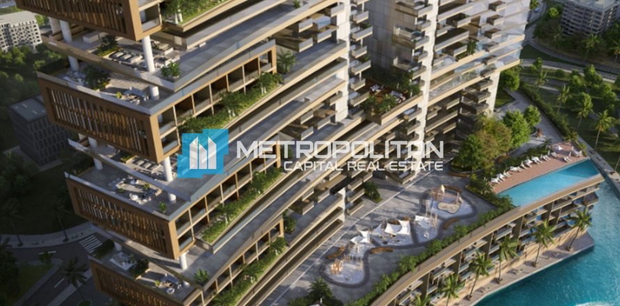 Byt v Al Reem Island, Abu Dhabi, SAE 1 ložnice, 73 m² Č.: 634204