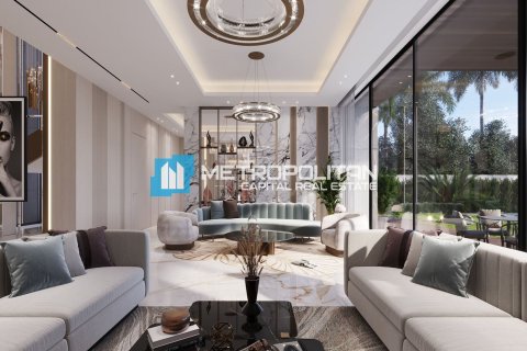 Apartament në Ghantoot, Abu Dhabi, Emiratet e Bashkuara Arabe 1 dhomë gjumi, 101.8 m2. № 634207 - Foto 17