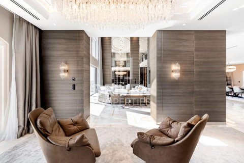 Střešní byt v Palm Jumeirah, Dubai, SAE 1219.45 m² Č.: 753998 - fotografie 16