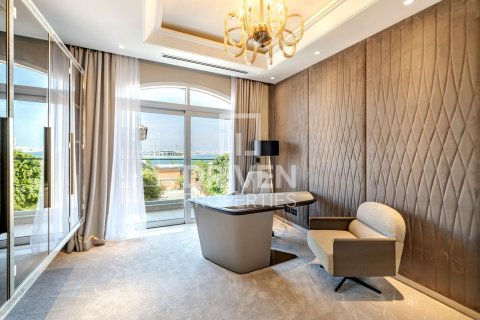 Střešní byt v Palm Jumeirah, Dubai, SAE 1219.45 m² Č.: 753998 - fotografie 20