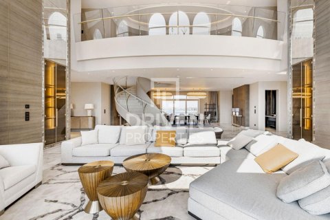Palm Jumeirah、Dubai、UAEにあるペントハウス 1219.45 m2 No753998
