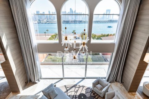 Střešní byt v Palm Jumeirah, Dubai, SAE 1219.45 m² Č.: 753998 - fotografie 3