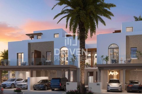 Vilë në Dubai South (Dubai World Central), Emiratet e Bashkuara Arabe 3 dhoma gjumi, 298.87 m2. № 753995 - Foto 1
