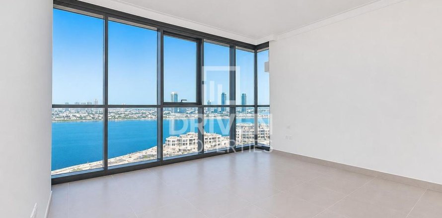 Dubai Creek Harbour (The Lagoons)、Dubai、UAEにあるマンション 3ベッドルーム、179.4 m2 No753997