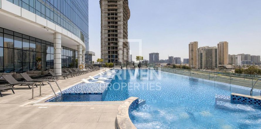 Apartament në Jumeirah Village Triangle, Dubai, Emiratet e Bashkuara Arabe 1 dhomë gjumi, 74.04 m2. № 753999
