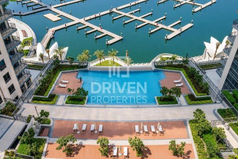 Apartament na sprzedaż w Dubai Creek Harbour (The Lagoons), Dubai, ZEA 3 sypialnie, 179.4 mkw., nr 753996 - zdjęcie 17