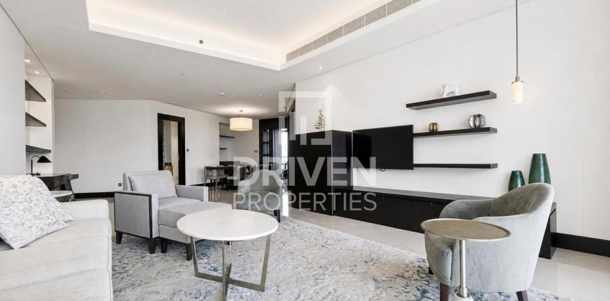 Appartamento a Downtown Dubai (Downtown Burj Dubai), Dubai, EAU 2 camere da letto, 171.68 mq. № 753993