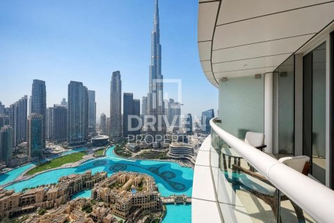 Appartamento in vendita a Downtown Dubai (Downtown Burj Dubai), Dubai, EAU 2 camere da letto, 171.68 mq. № 753993 - foto 14