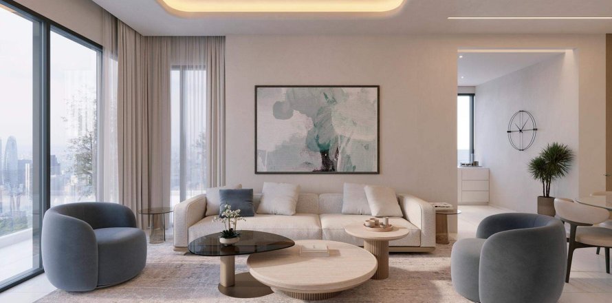 Apartment i Dubai Land, Dubai, UAE 1 værelse, 37.25 kvm № 650728