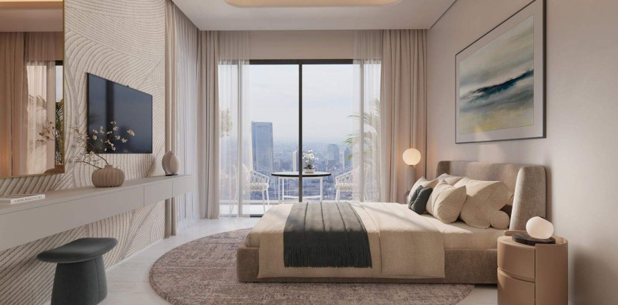 Apartament în Dubai Land, Dubai, EAU 1 dormitor, 65.85 mp. №650726