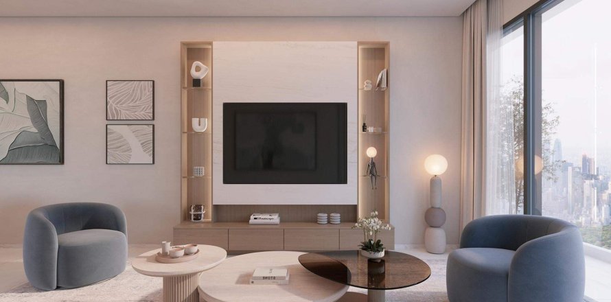 Apartament în Dubai Land, Dubai, EAU 1 dormitor, 61.8 mp. №650725