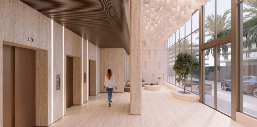 Apartemen di Wadi Hills di Dubai Land, UEA 1 kamar tidur, 67.18 m2 nomor 650727