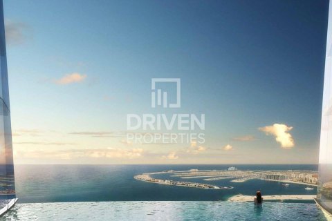 Hotel Apartment in Dubai Marina, Dubai, UAE 1 room, 18 sq.m. № 683259 - photo 11