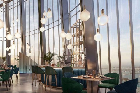 Hotel Apartment in Dubai Marina, Dubai, UAE 1 room, 18 sq.m. № 683259 - photo 7