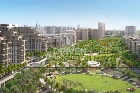 آپارتمان برای فروش در  Dubai Hills Estate، Dubai، امارات متحده عربی  1 خوابه ، 69 متر مربع ، شماره 683262 - تصویر 2