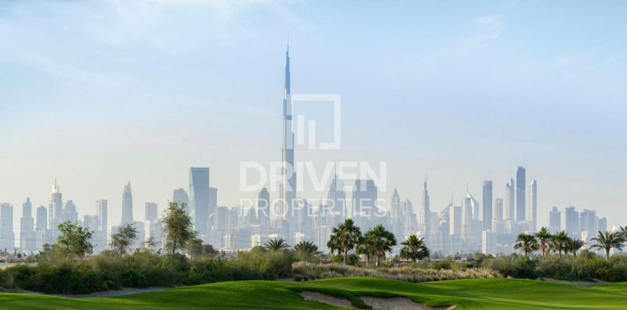 آپارتمان در Dubai Hills Estate، Dubai ، امارات متحده عربی 1 خوابه ، 69 متر مربع.  شماره 683262
