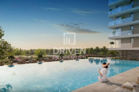 آپارتمان برای فروش در  Dubai Hills Estate، Dubai، امارات متحده عربی  1 خوابه ، 69 متر مربع ، شماره 683262 - تصویر 10