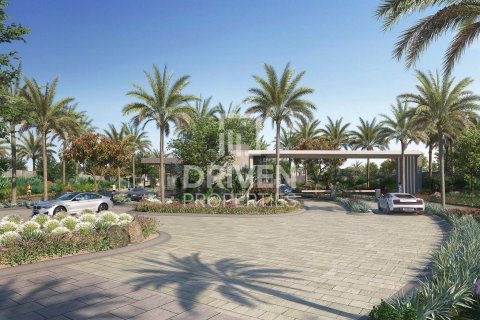 Villa itt: Jebel Ali, Dubai, EAE, 4 hálószoba, 676 m², azonosító: 683258 - fénykép 12