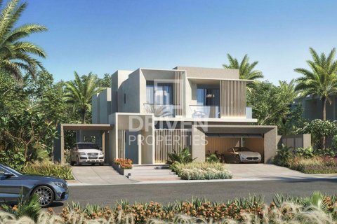 Villa till försäljning i Jebel Ali, Dubai, UAE 4 sovrum, 676 kvm Nr. 683258 - fotografi 1