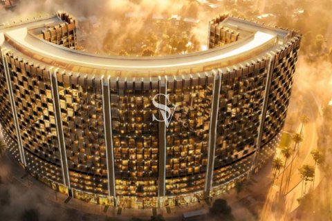 Apartament në Al Jaddaf, Dubai, Emiratet e Bashkuara Arabe 2 dhoma gjumi, 104 m2. № 751648