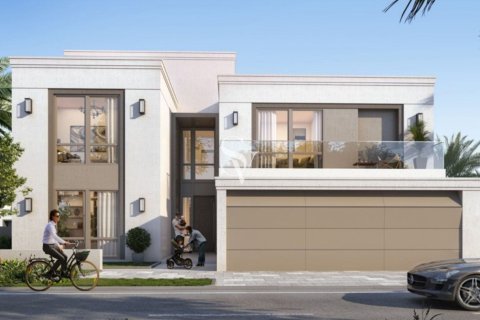 Vila v Dubai, SAE 4 ložnice, 1106 m² Č.: 751644