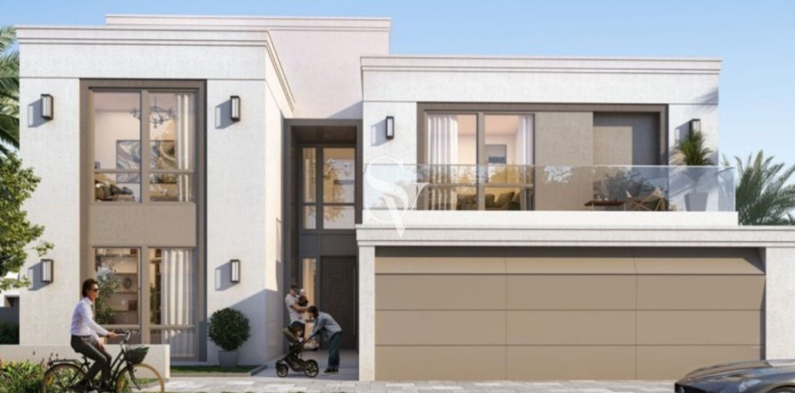 Dubai、UAEにあるヴィラ 4ベッドルーム、1106 m2 No751644