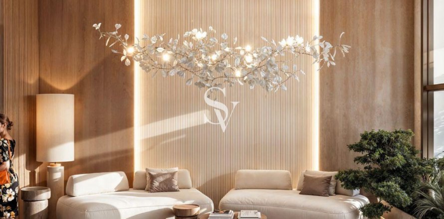 Apartman u gradu Dubai South (Dubai World Central), UAE 2 spavaće sobe, 96 m2 Br. 751645