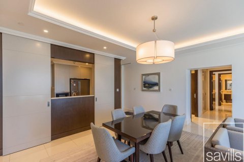 Byt v Downtown Dubai (Downtown Burj Dubai), Dubai, SAE 3 ložnice, 203 m² Č.: 635490 - fotografie 9