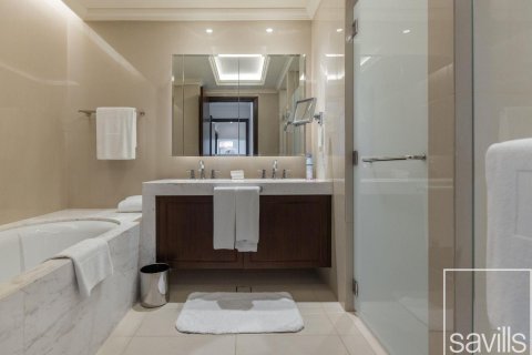 Byt v Downtown Dubai (Downtown Burj Dubai), Dubai, SAE 3 ložnice, 203 m² Č.: 635490 - fotografie 10