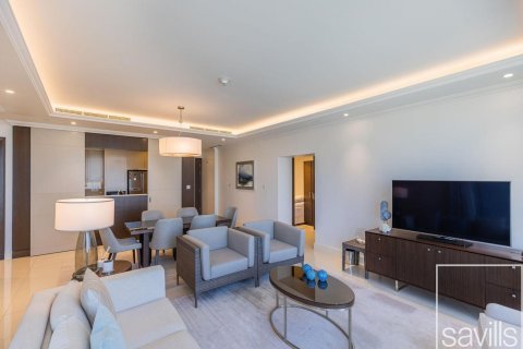 Byt v Downtown Dubai (Downtown Burj Dubai), Dubai, SAE 3 ložnice, 203 m² Č.: 635490 - fotografie 2