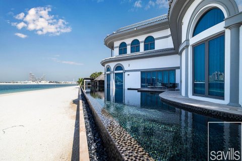 Villa in Palm Jumeirah, Dubai, UAE 5 bedrooms, 650 sq.m. № 635488 - photo 7