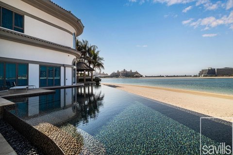 Villa in Palm Jumeirah, Dubai, UAE 5 bedrooms, 650 sq.m. № 635488 - photo 8